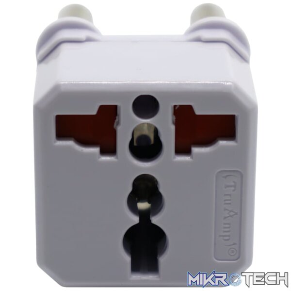 GIZZU PLUG UNIVERSAL SA 3-PRONG - Image 3
