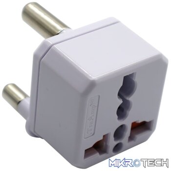 GIZZU Universal Travel Adapter