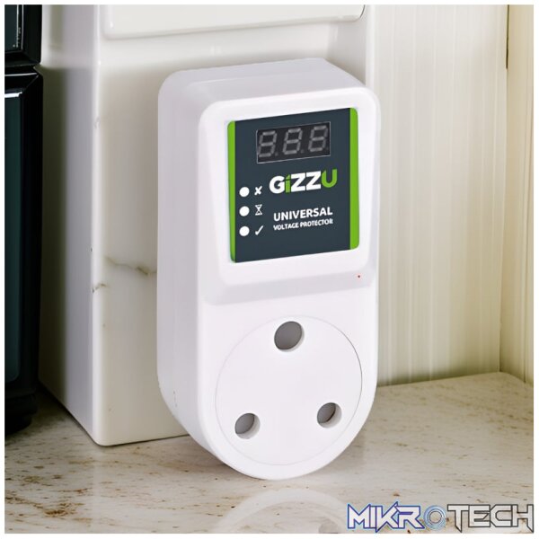 GIZZU Voltage Protector 16A - Image 2