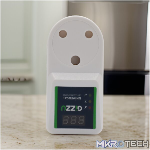 GIZZU Voltage Protector 16A - Image 3