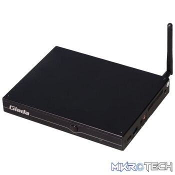 Giada F110D Fanless Celeron J1900 2xRJ45