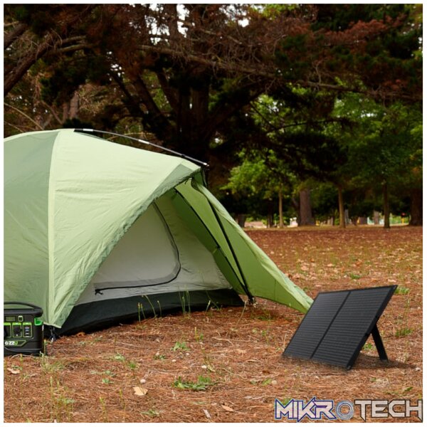 Gizzu 60W Solar Panel - Image 3
