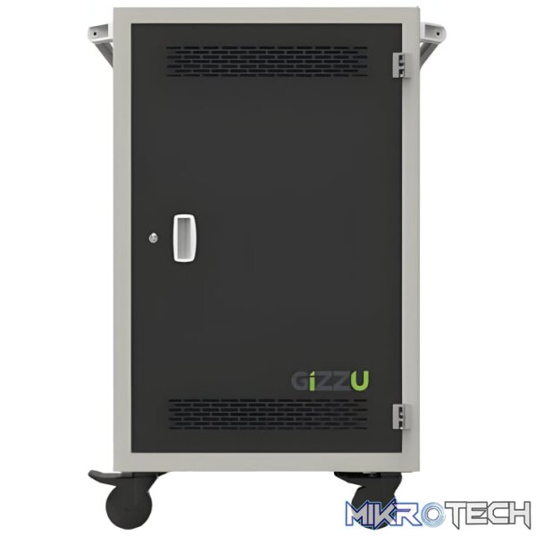 GIZZU CHARGING TROLLEY 36 BAY AC POWER S - Image 2