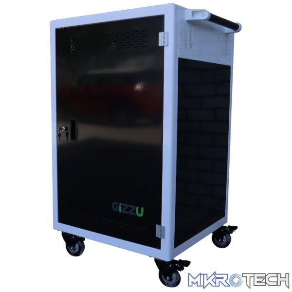 GIZZU CHARGING TROLLEY 36 BAY AC POWER S - Image 3