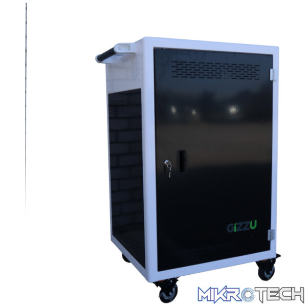 GIZZU CHARGING TROLLEY 36 BAY AC POWER S - Image 4