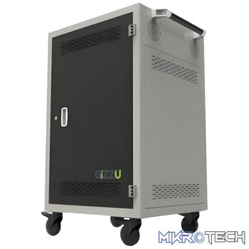 Gizzu Charging Trolley 36 Bay AC Power Socket