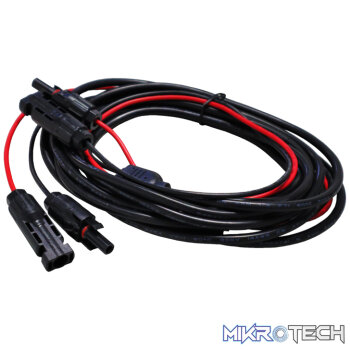Gizzu MC4 to MC4 5M Cable