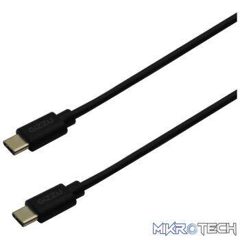 Gizzu Type-C 60W Cable 1m Poly