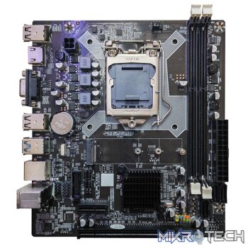 H81 LGA 1150 DDR3 MOTHERBOARD
