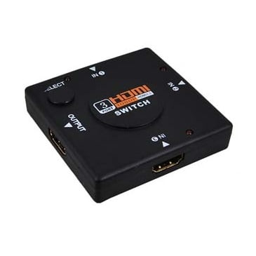 HDMI SWITCH 3XINPUT &1X OUTPUT