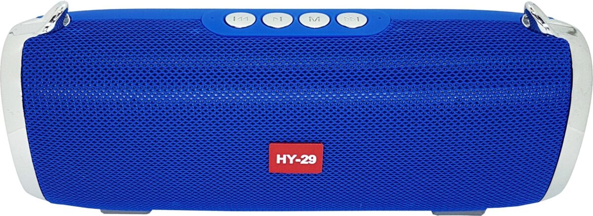 HY29 BLUE BLUETOOTH/USB/FM/M-SD