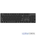 Keychron Double Shot PBT LSA Full Keycap Set - Black - Image 5