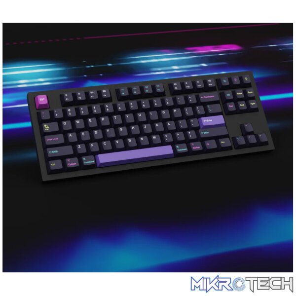 Keychron Dye-Sub PBT Full Keycap Set - Developer - Image 2