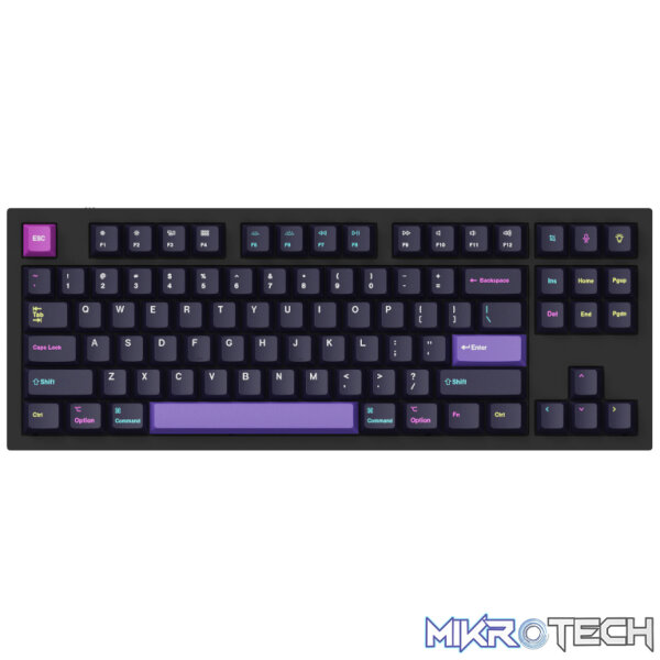 Keychron Dye-Sub PBT Full Keycap Set - Developer - Image 4