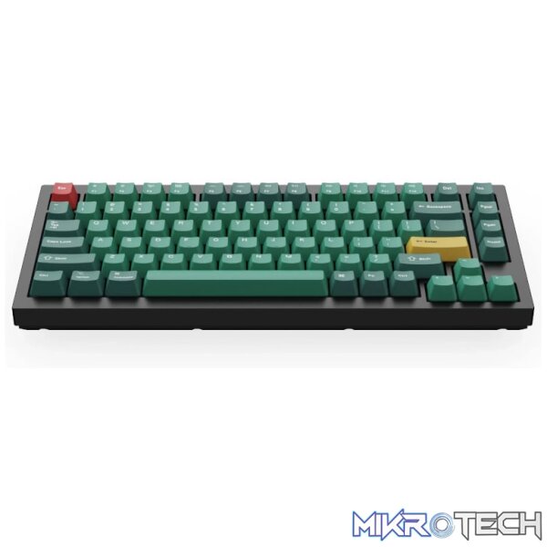 Keychron Dye-Sub PBT Full Keycap Set - Forest - Image 3