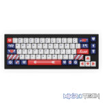 Keychron Dye-Sub PBT Full Keycap Set - Love - Image 4