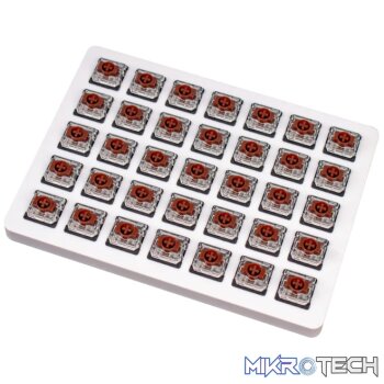 Keychron Brown Gateron Low Profile Switches 110 pcs