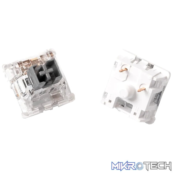 Keychron Silver K Pro Switches 110 pcs - Image 2