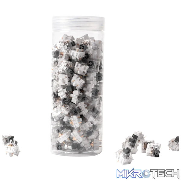 Keychron Silver K Pro Switches 110 pcs Keychron Silver K Pro Switches 110 pcs