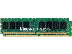 KINGSTON  1GB 667MHZ DDR2 ECC FULLY BUFF