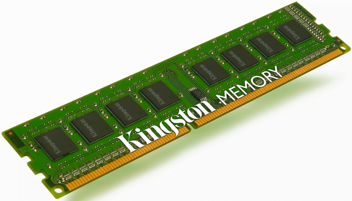 KINGSTON MODULE 1GB 1333MHZ DDR3 ECC SVR