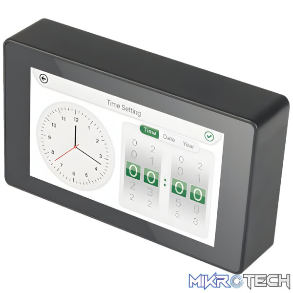 Kingbrite LED Horticulture Light Smart Controller|2 Temp|2 Humidity Sensors - Image 2