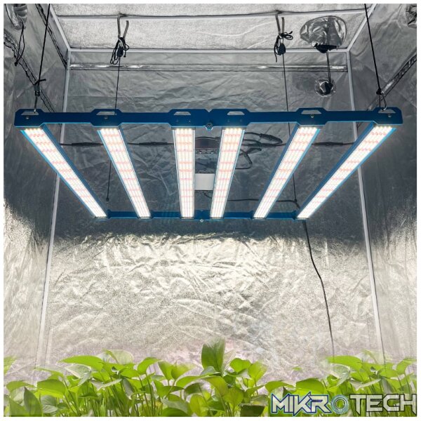 Kingbrite P55 480W BAR Grow Light with UV+IR |Samsung LM281B - Image 5