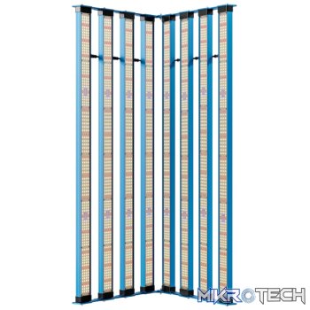 Kingbrite P55 800W BAR Grow Light with UV+IR |Samsung LM281B