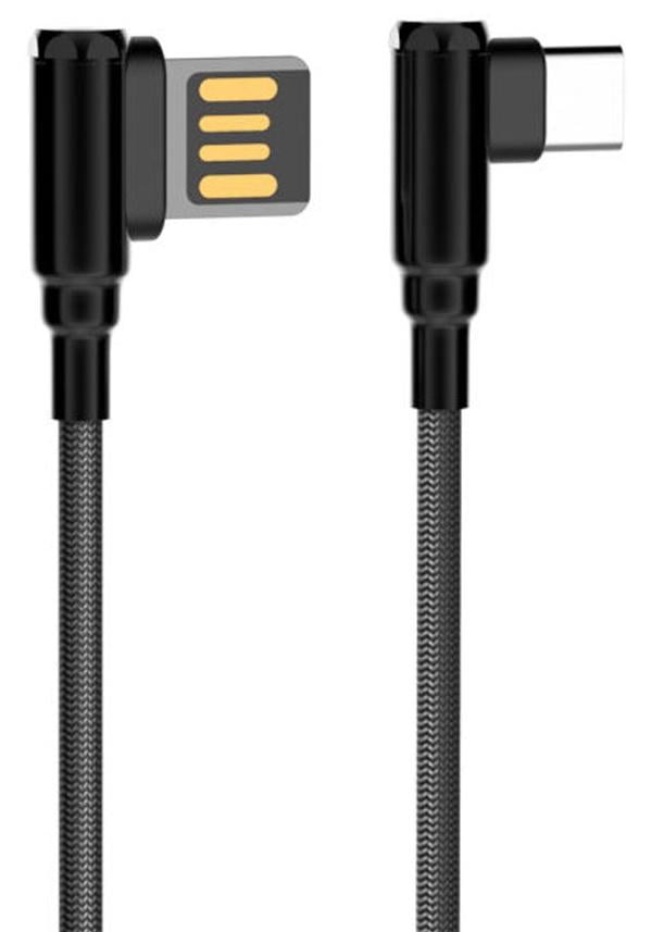 LDNIO ELBOW USB TYPE-C CABLE