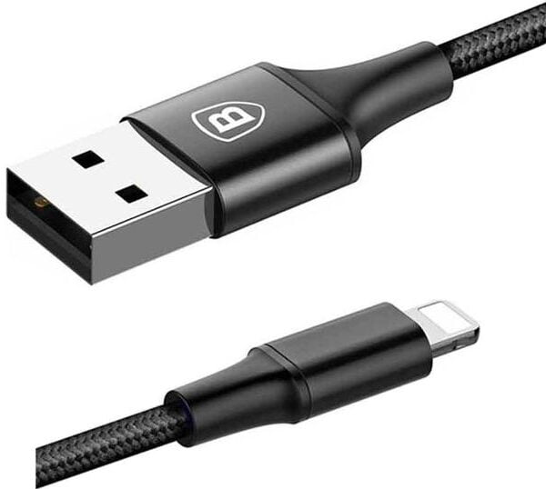 LDNIO TOUGHNESS 2.4A LIGHTNING USB CALE