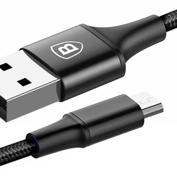 LDNIO TOUGHNESS 2.4A MICRO USB CABLE