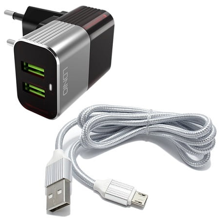 LDNIO USB DSK CHARGER - 2P 2.4A