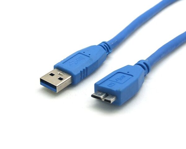 MICRO USB 3.0 TO USB 3.0 MALE 1.8M