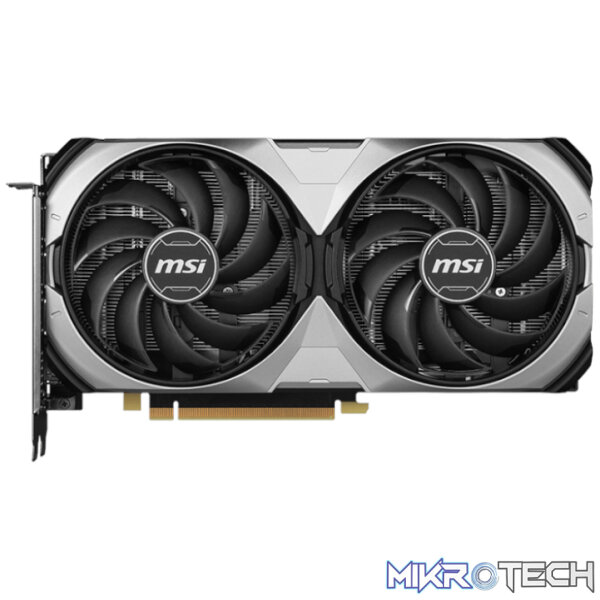 MSI Nvidia GeForce RTX 4070 Super Ventus 2x OC 12GB Graphics Card - Image 2