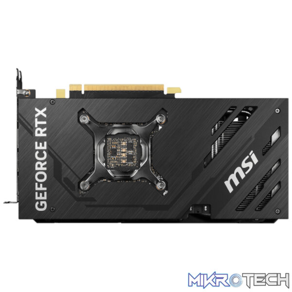 MSI Nvidia GeForce RTX 4070 Super Ventus 2x OC 12GB Graphics Card - Image 4