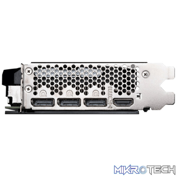 MSI Nvidia GeForce RTX 4070 Super Ventus 2x OC 12GB Graphics Card - Image 5