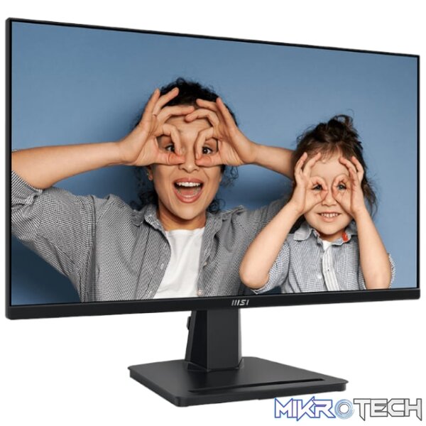 MSI PRO MP251 Professional Monitor 1920x1080 (FHD) IPS 1ms 100Hz HDMI Black - Image 2