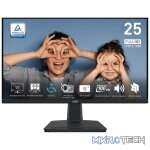 MSI PRO MP251 Professional Monitor 1920x1080 (FHD) IPS 1ms 100Hz HDMI Black