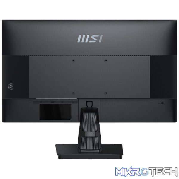 MSI PRO MP251 Professional Monitor 1920x1080 (FHD) IPS 1ms 100Hz HDMI Black - Image 6