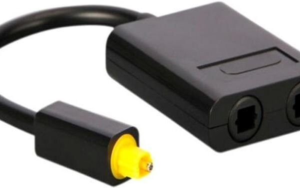 OPTICAL CABLE SPLITTER