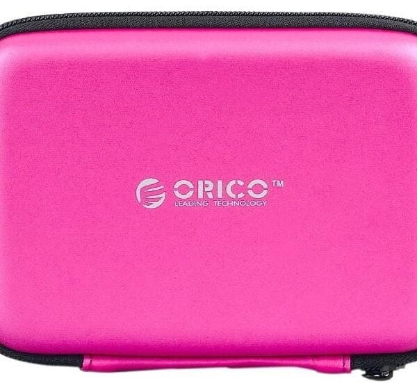 ORICO 2.5 HDD PROTECTOR BAG PINK
