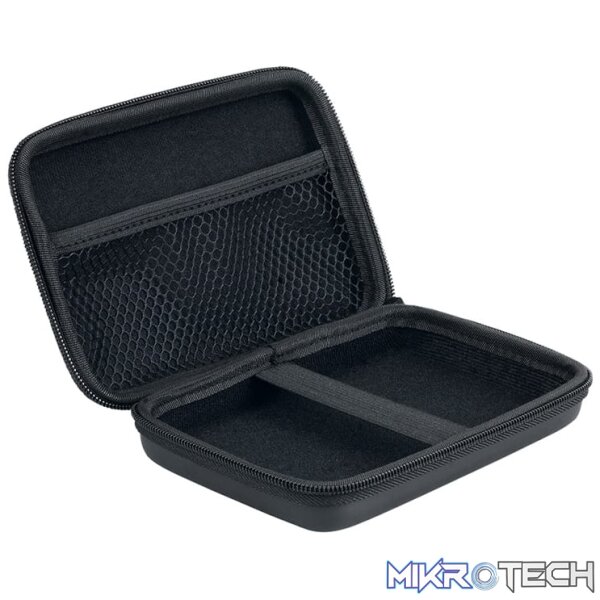 ORICO 2.5" Hardshell Portable HDD Protector Case - Black - Image 3