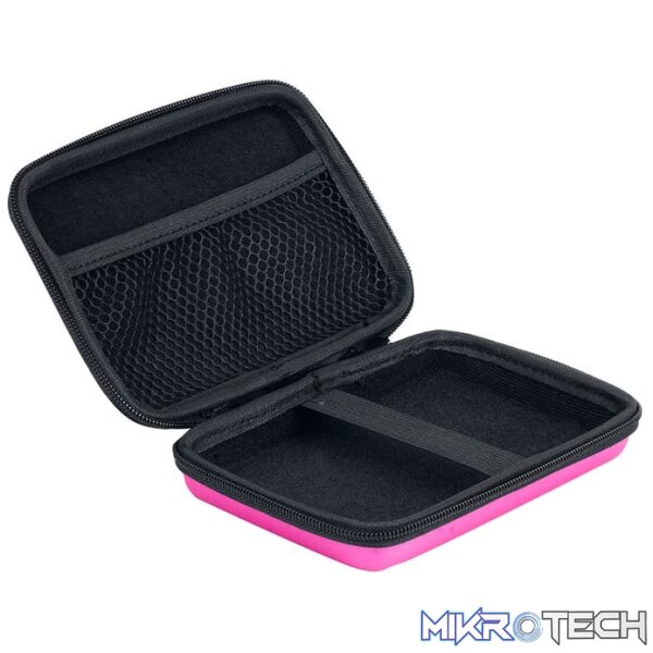 ORICO 2.5" Hardshell Portable HDD Protector Case - Pink - Image 2