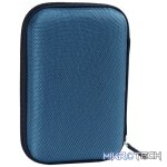 ORICO 2.5" Nylon Portable HDD Protector Case - Blue - Image 2