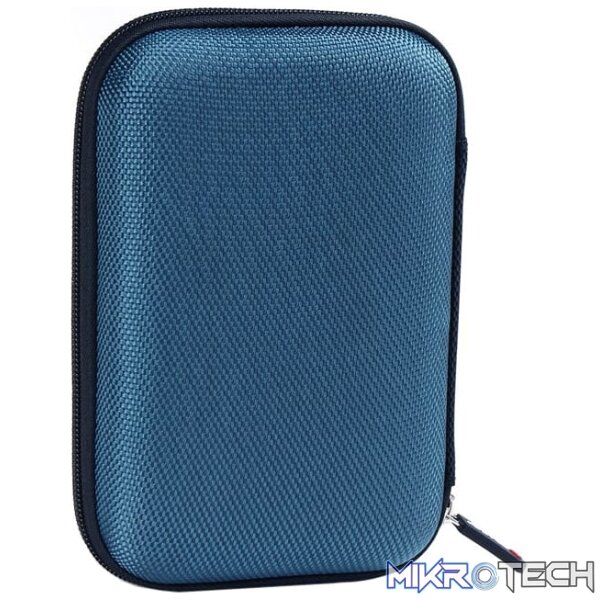 ORICO 2.5" Nylon Portable HDD Protector Case - Blue - Image 2