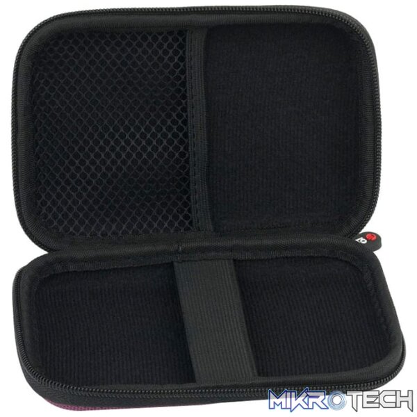 ORICO 2.5" Nylon Portable HDD Protector Case - Purple - Image 3
