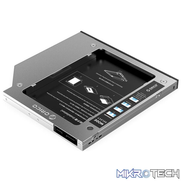 ORICO ADAPT OPTICAL TO 2.5 7/9.5MM SV - Image 2
