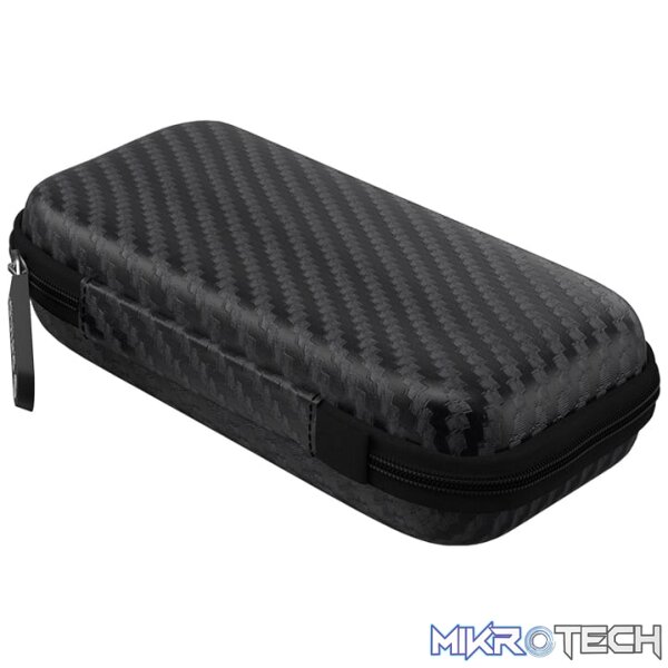 ORICO Hardshell Portable NVMe Protector Case - Black - Image 2