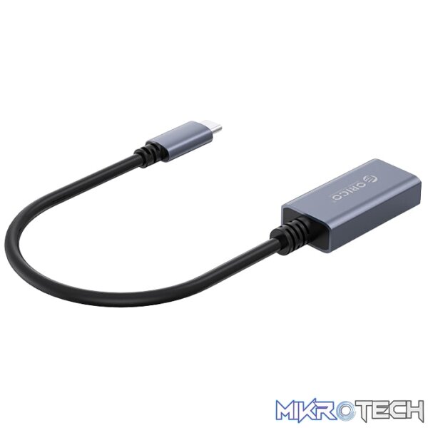 ORICO Type-C to HDMI Adapter - Black - Image 3