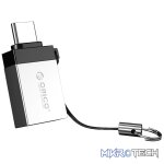 ORICO Type C to USB 3.0 Adaptor - Silver - Image 2